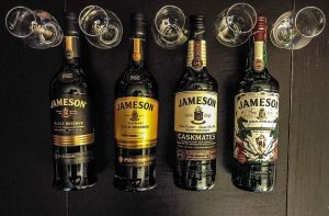 Jameson Night - Whiskey Taster's Introduction