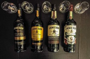 jameson night