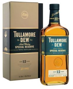 Tullamore D.E.W 12