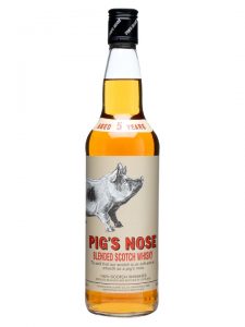 Pig's Nose Blended Scotch