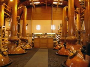 whiskey stills