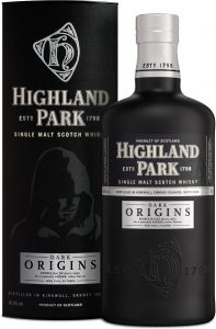 Highland Park Dark Origins