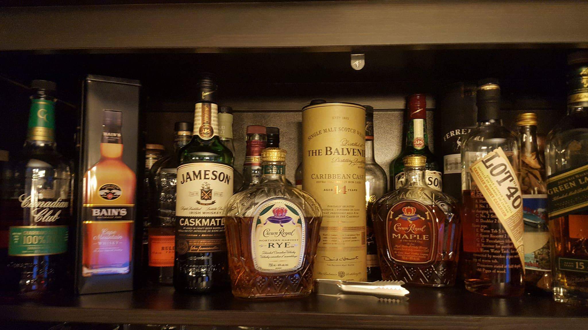 Our Personal Whiskey Collections Image 4