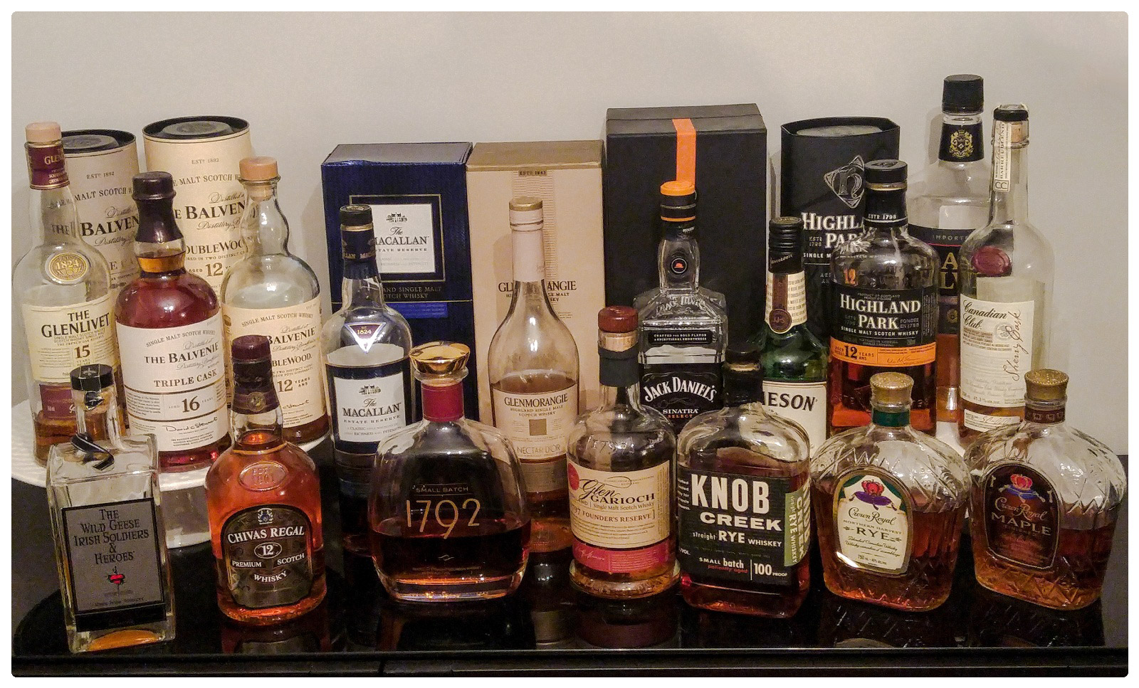 Our Personal Whiskey Collections Image 5